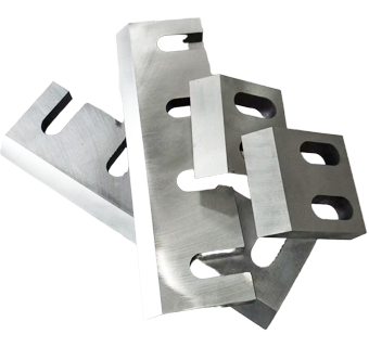 Custom Shaped Industrial Blades