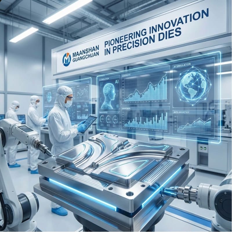 Maanshan Guangchuan Machinery Die Technology: Leading the Industry with Pioneering Innovation in Precision Dies