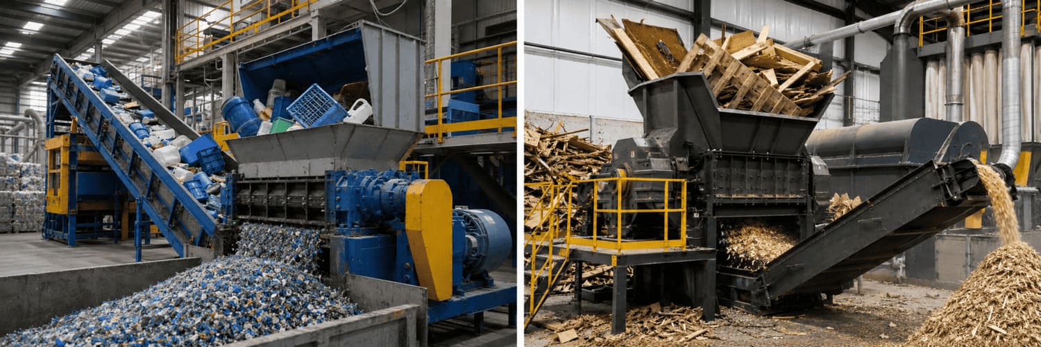 Alloy Steel Shredder Square Knives High toughness alloy steel single shaft shredder square knives