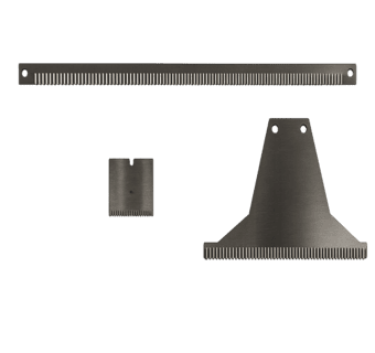 Packaging Machine Toothed Blades
