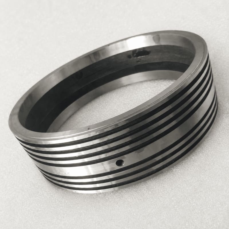 Alloy steel slitter lower circular cutting knife