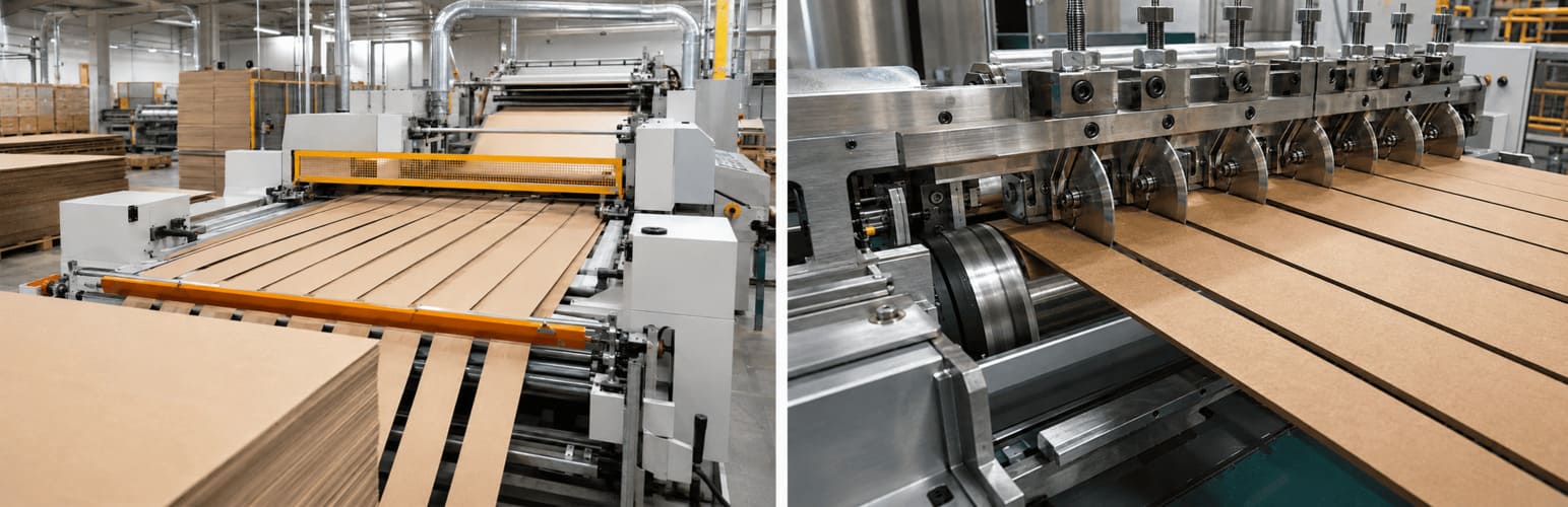 HSS Cardboard Slitting Blades Industrial high‑precision HSS circular blades for cardboard slitting