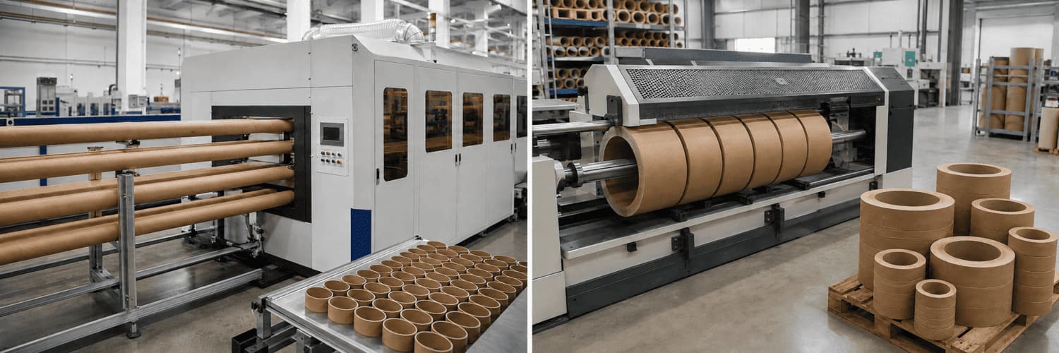 HSS Paper‑Tube Cutting Blades High precision HSS circular blades for industrial paper tube cutting